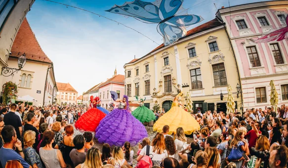 Ulični program Špancirfesta ponovno će oživjeti povijesnu jezgru