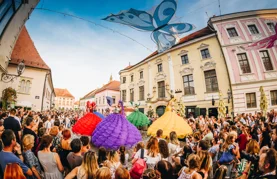 Ulični program Špancirfesta ponovno će oživjeti povijesnu jezgru
