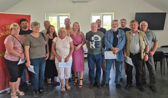 Donja Voća podržala 25 korisnika s više od 32.000 eura