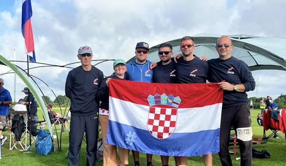 Hrvatskoj dva naslova svjetskih prvaka i jedan doprvaka