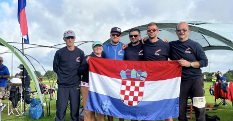 Hrvatskoj dva naslova svjetskih prvaka i jedan doprvaka