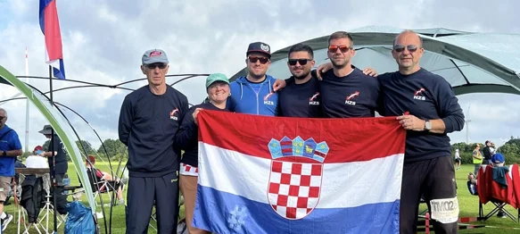 Hrvatskoj dva naslova svjetskih prvaka i jedan doprvaka