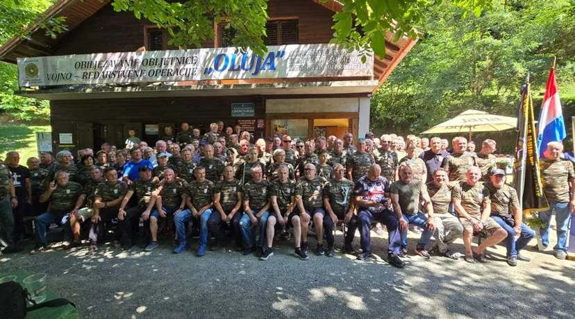 FOTO Obilježavanje Dana pobjede i domovinske zahvalnosti i 30. obljetnice &bdquo;Oluje&ldquo;