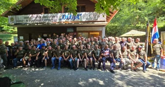 FOTO Obilježavanje Dana pobjede i domovinske zahvalnosti i 30. obljetnice „Oluje“