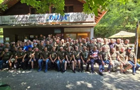 FOTO Obilježavanje Dana pobjede i domovinske zahvalnosti i 30. obljetnice „Oluje“