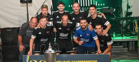 Održan jubilarni 30. memorijalni malonogometni turnir &bdquo;Stjepan Križanec&rdquo;