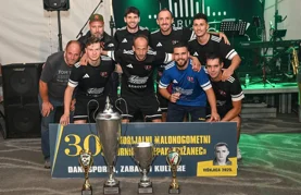 Održan jubilarni 30. memorijalni malonogometni turnir „Stjepan Križanec”