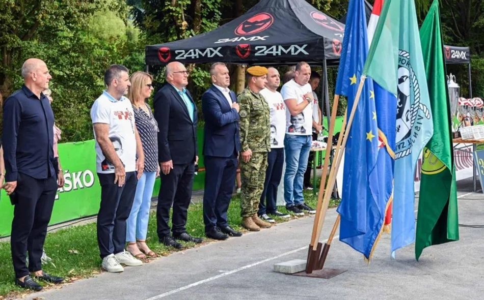 Održan jubilarni 30. memorijalni malonogometni turnir „Stjepan Križanec”