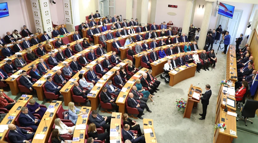 Koji saborski zastupnici iz Varaždinske županije su aktivni, a koji samo sjede u klupi?