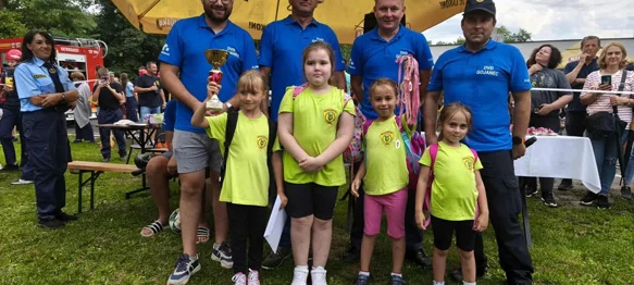 Djevojčice DVD-a Maruševec zlatne u Gojancu