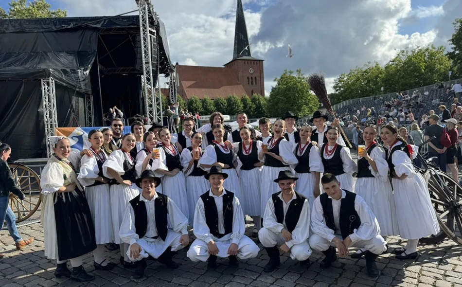 FOTO Varaždinci završili nastup na velikom njemačkom festivalu