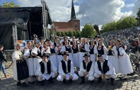 FOTO Varaždinci završili nastup na velikom njemačkom festivalu