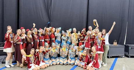 Ludbreške mažoretkinje osvojile titule viceprvakinja svijeta u tri kategorije