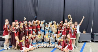 Ludbreške mažoretkinje osvojile titule viceprvakinja svijeta u tri kategorije