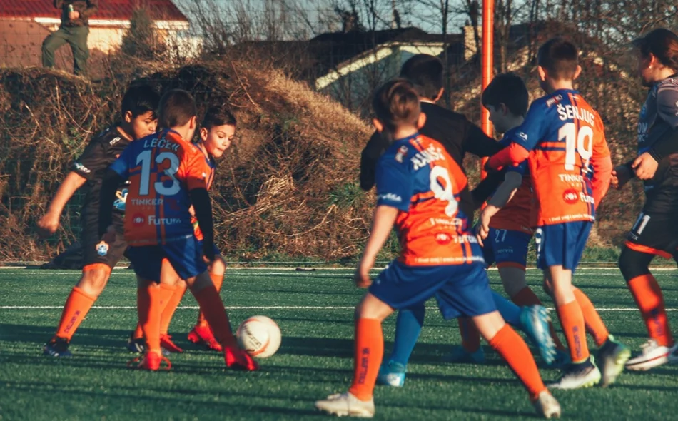 Varteksov centar ugostit će neke od najboljih škola nogometa