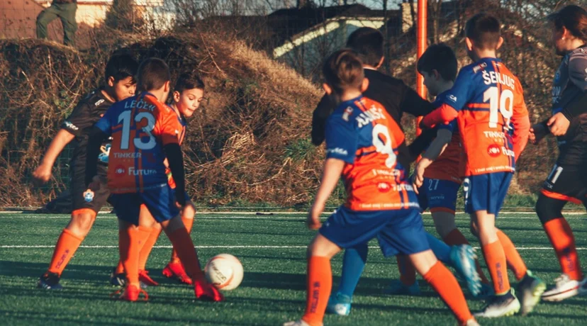 Varteksov centar ugostit će neke od najboljih škola nogometa