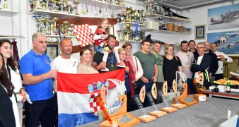 Zlatna reprezentacija "sletjela" u Ludbreg