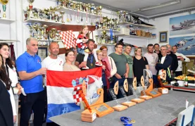 Zlatna reprezentacija &quot;sletjela&quot; u Ludbreg