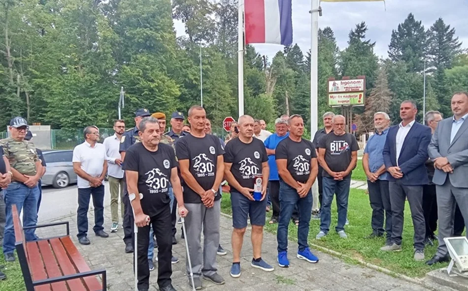 Jenkač: &quot;Narod koji poštuje svoju prošlost može odgovorno graditi budućnost&quot;