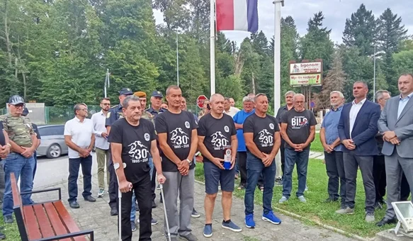 Jenkač: &quot;Narod koji poštuje svoju prošlost može odgovorno graditi budućnost&quot;