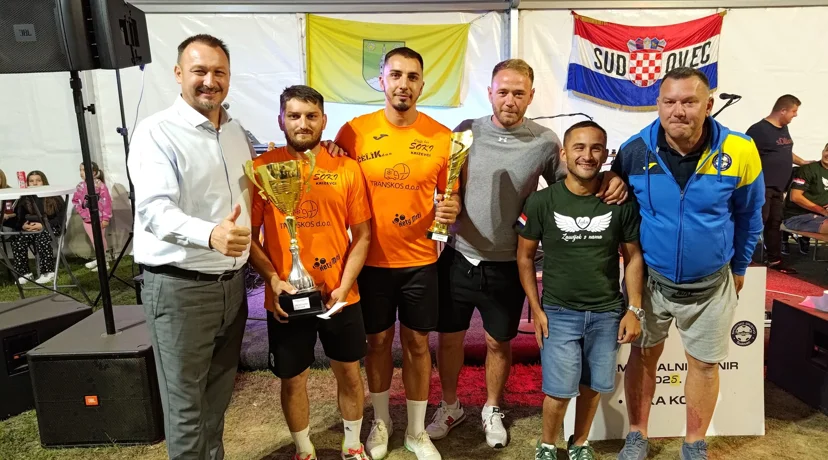Malonogometaši Buldožera odnijela pobjedu u Sudovcu