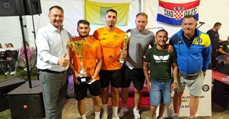 Malonogometaši Buldožera odnijela pobjedu u Sudovcu