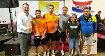 Malonogometaši Buldožera odnijela pobjedu u Sudovcu