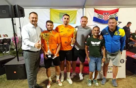 Malonogometaši Buldožera odnijela pobjedu u Sudovcu