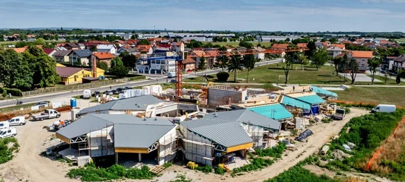 Napreduju radovi na dječjem vrtiću, osiguran novac i za opremanje