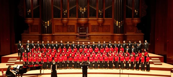 Tajvanski zbor gostuje u Centru za kulturu i informiranje