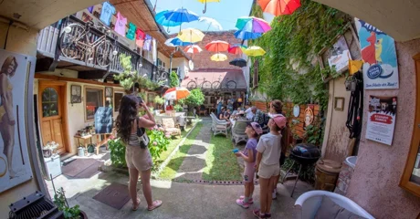 Video o varaždinskim dvorištima putuje Europom