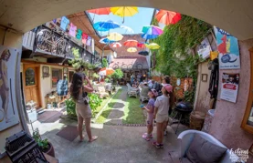 Video o varaždinskim dvorištima putuje Europom