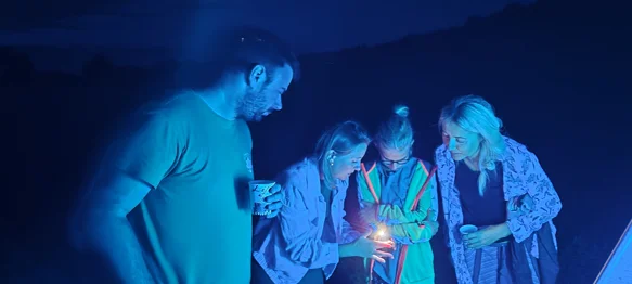 FOTO: Matulov grunt otkrio čari međimurskog neba i noćnih leptira