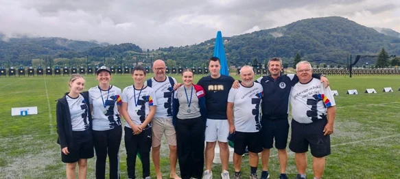 Grebengradski streličari ostvarili odlične rezultate u Sloveniji