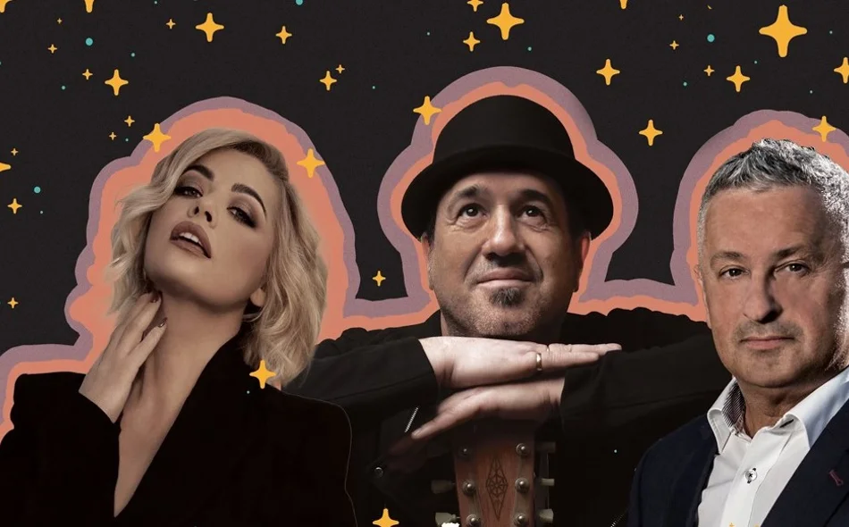 Andrea Šušnjara i Neno Belan ovog vikenda u Varaždinskim Toplicama!