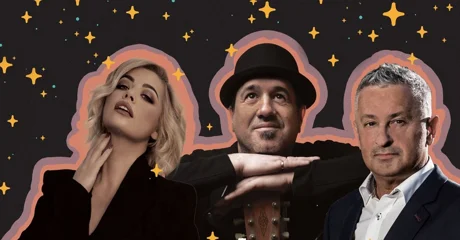 Andrea Šušnjara i Neno Belan ovog vikenda u Varaždinskim Toplicama!