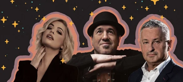 Andrea Šušnjara i Neno Belan ovog vikenda u Varaždinskim Toplicama!