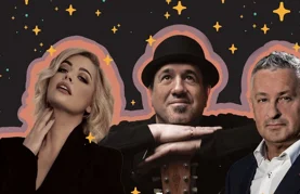 Andrea Šušnjara i Neno Belan ovog vikenda u Varaždinskim Toplicama!