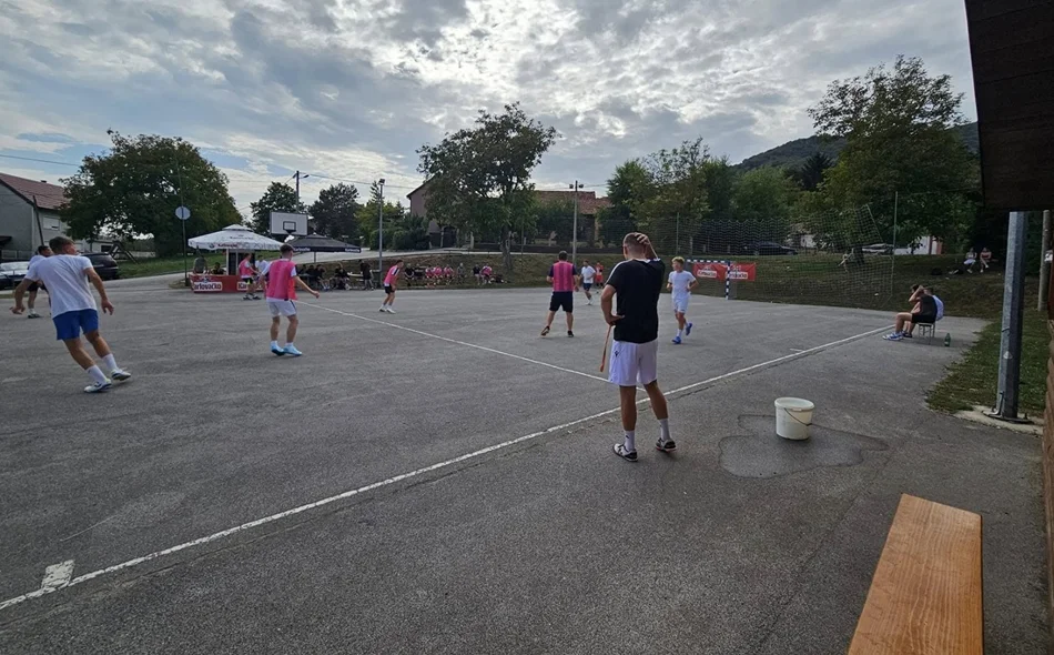 Tradicionalni Selski turnir uz natjecanje u pucanju penala