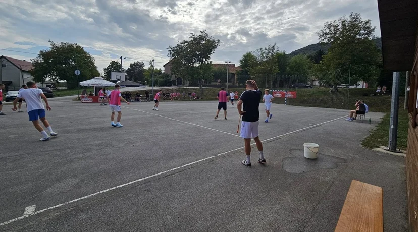 Tradicionalni Selski turnir uz natjecanje u pucanju penala