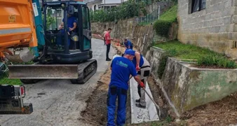 U tijeku radovi na čišćenju i održavanju sustava oborinske odvodnje