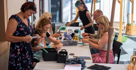 S Lidijom Špac udahnite novi život odbačenom tekstilu