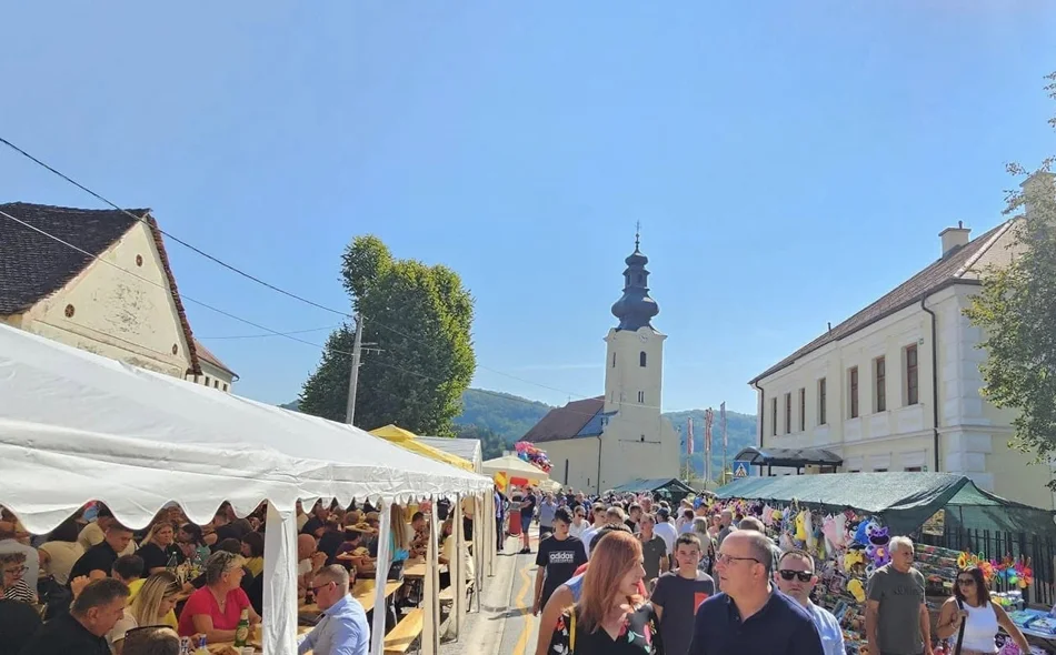 Bednja i ove godine slavi Veliku Gospu uz proštenje, glazbu i vola na ražnju
