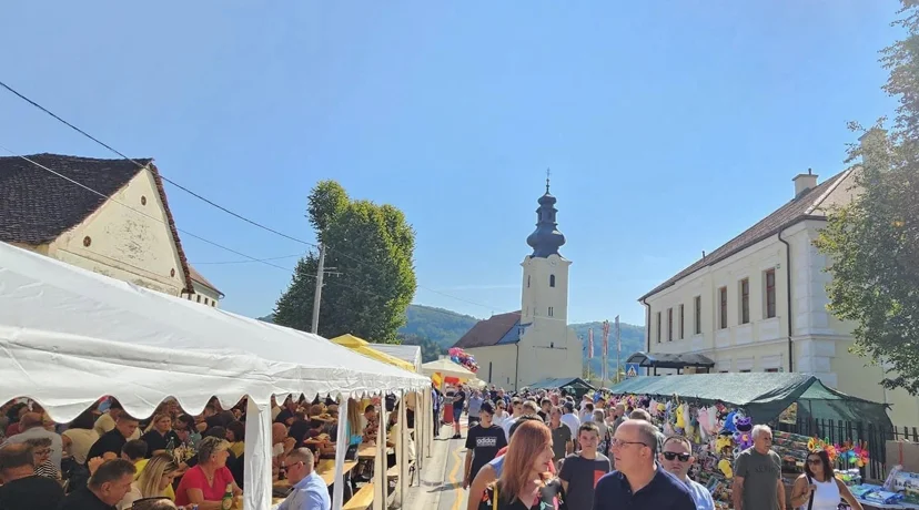 Bednja i ove godine slavi Veliku Gospu uz proštenje, glazbu i vola na ražnju