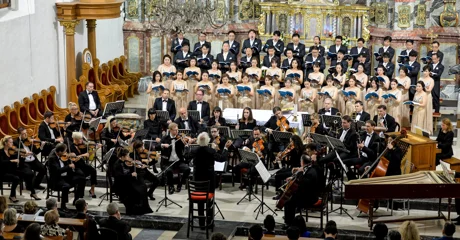 Glazbenici iz čak 17 zemalja nastupit će na ovogodišnjim Varaždinskim baroknim večerima