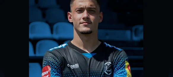 Nekadašnji kapetan juniorskog Hajduka stigao u Varaždin