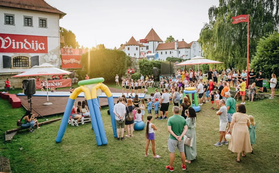 Špancirfest u očima djece i svih koji se tako osjećaju