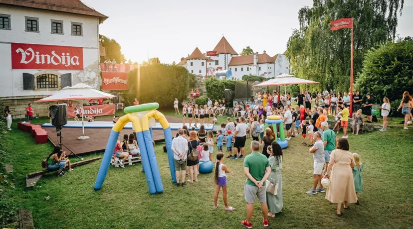 Špancirfest u očima djece i svih koji se tako osjećaju