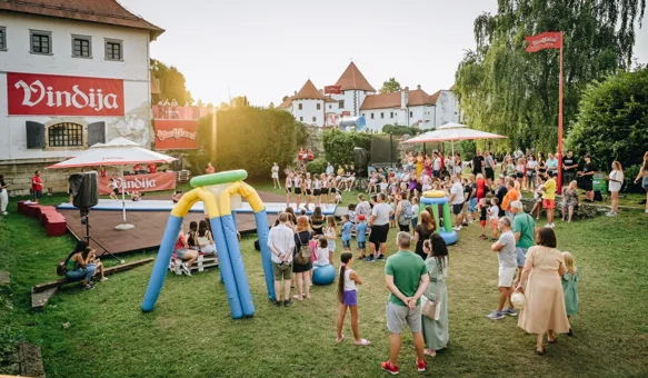 Špancirfest u očima djece i svih koji se tako osjećaju