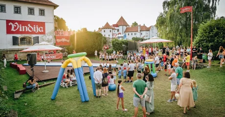Špancirfest u očima djece i svih koji se tako osjećaju